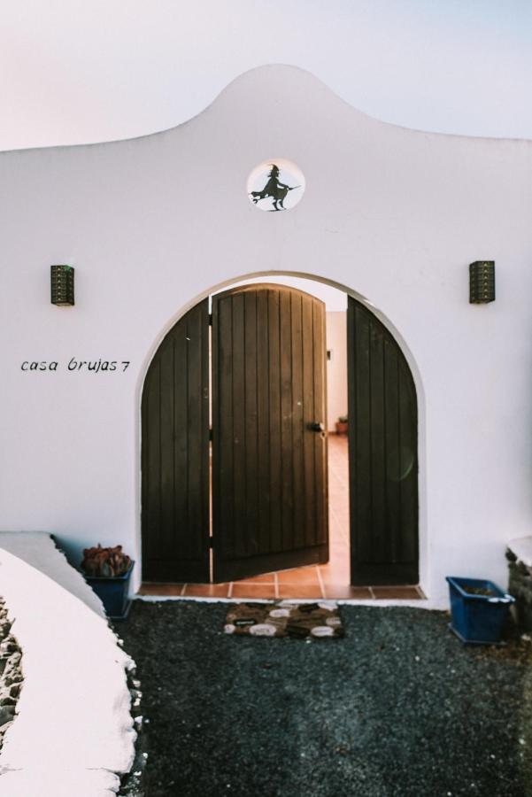 Casa Brujas Lajares别墅 外观 照片