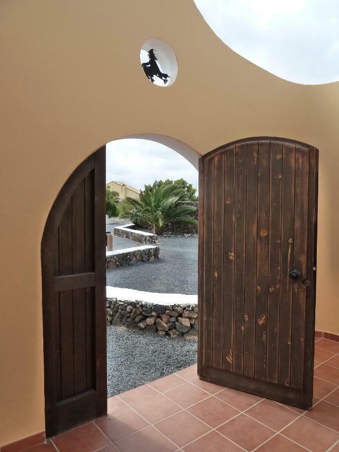 Casa Brujas Lajares别墅 外观 照片